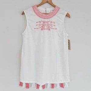 Eden and Olivia Sleeveless Top